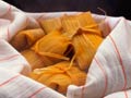 Tamales de elote