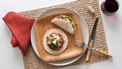 Mexican Shredded Chicken in Smoky Tomato Sauce Mexican Shredded Chicken in Smoky Tomato Sauce