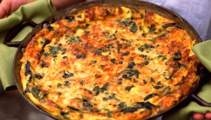 Fritatta Fritatta