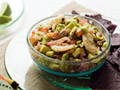 Guacamole marinero - Receta de Denisse Oller