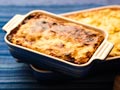 Pastel de yuca y pollo - Receta de Denisse Oller
