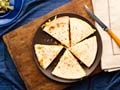 Quesadillas de vegetales - Receta de Dennise Oller