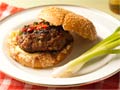Hamburguesa Sorpresas - Receta de Denisse Oller