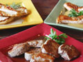 seared chicken in sauce