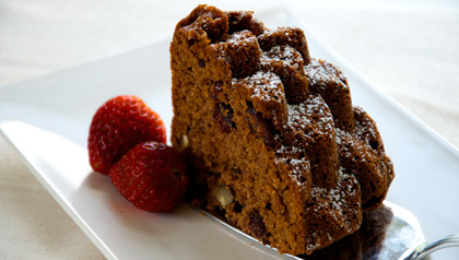 Apple Walnut Mosaic Coffee Cake Meatless Monday recipe Apple Walnut Mosaic Coffee Cake Meatless Monday recipe