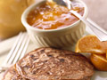 Opt for a healthy breakfast: Buckwheat crepes with fruit