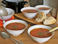 Sopa de domingo - Receta de Denisse Oller