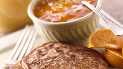 Opt for a healthy breakfast: Buckwheat crepes with fruit Opt for a healthy breakfast: Buckwheat crepes with fruit