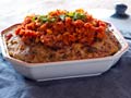 Tex Mex Inspired Turkey Meatloaf, Recipe by Denisse Oller	