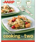 Betty Crocker's Cooking for Two Cookbook.