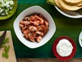 Pastel azteca with chicken recipe of Denisse Oller