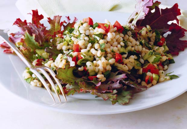 Ensalada de cebada