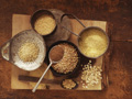Whole Grains: 10 Recipes for a Healthier Diet