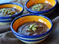 Pam Anderson: Three Healthy Chocolate Snack Recipes - Chocolate Pudding