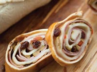 Pan de jamón venezolano - Receta de Denisse Oller
