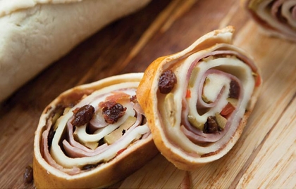 Pan de jamón venezolano - Receta de Denisse Oller Pan de jamón venezolano - Receta de Denisse Oller