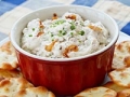French Onion Dip, Healthy Chips and Dips for the Big Game