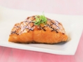 Glazed Salmon, Recipes for a Health Heart This Valentine's Day