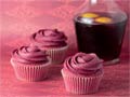 Cupcakes de sangría