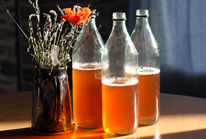 Botellas de cider Botellas de cider