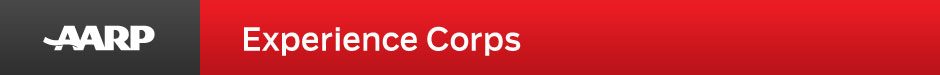 AARP Experience Corps