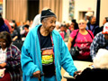 California aarp drive to end senior hunger