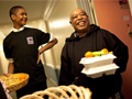 Gonzaga high school campus kitchen project