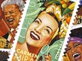 Commemorative Stamps Rafael López