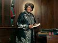 Retired teacher Verne Oliver remodels Catholic schools libraries across New York City