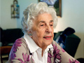 blind California senior activist