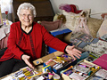 Lilly Nutter, care packages for troops