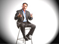 Hector Cortez, diversity officer for Big Brothers Big Sisters of America