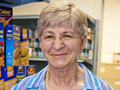 Ann George, winner of the Ohio State Andrus Award 2011.