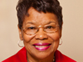Portrait of Experience Corps mentor Benny Hill - Experience Corps places tutors in schools.