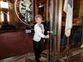 Amelia Paschedag, has been a volunteer lobbyist for AARP for 20 years and is well known around the state Capitol and the governorï¿½s office.
