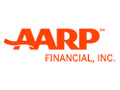 AARP Financial logo