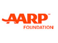 AARP Foundation logo