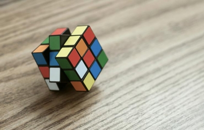 Rubik's Cube, exercises to keep your brain healthy