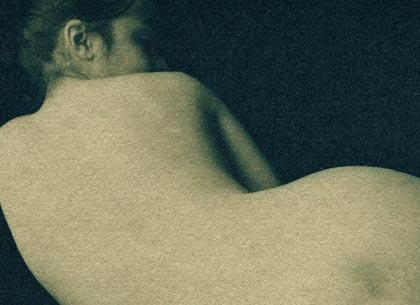 Desnudo de mujer