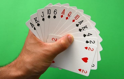 Staying Sharp Play Bridge Cards Playing