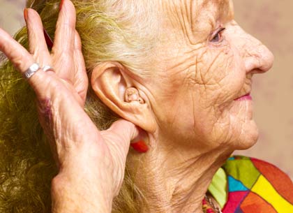 hearing aid hearing aid