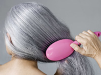 Your hair may indicate if you're at risk of having a heart attack.