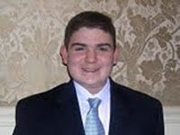 Max Wallack provides puzzles to nursing homes Max Wallack provides puzzles to nursing homes