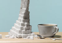 More than 25 million Americans have diabetes.