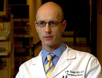 Dr. Edward Schaeffer Discusses Prostate Cancer on Inside E Street