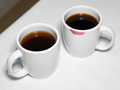 Drinking four or more cups of coffee a day reduces the risk of endometrial cancer in women.