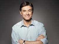Dr. Mehmet Oz.
