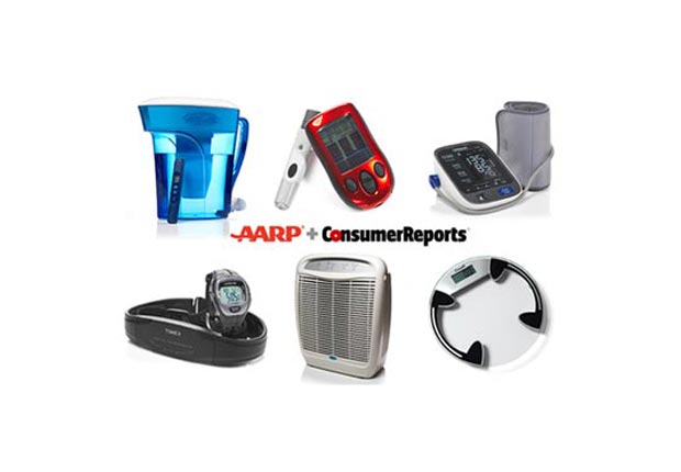 Consumer Reports products