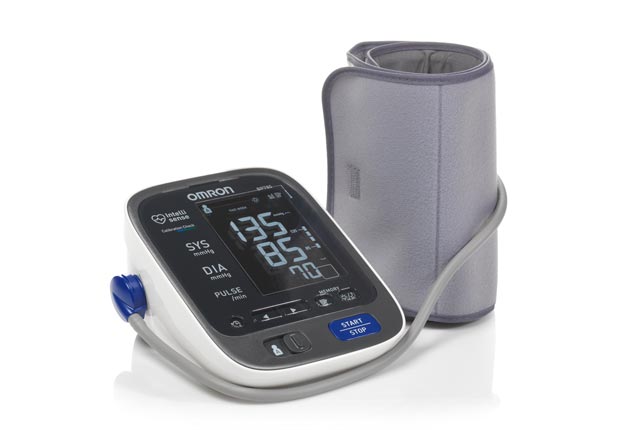Omron 7 Series BP652 blood pressure monitor, Consumer Reports Health product