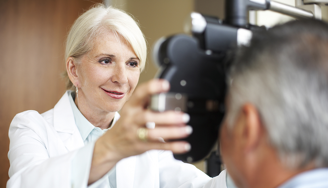 La pérdida de visión y el riesgo de padecer Alzheimer